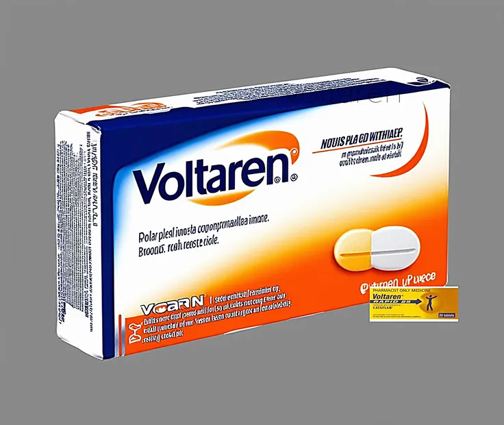 Voltaren 3